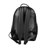 Calvin Klein Black Polyester Backpack